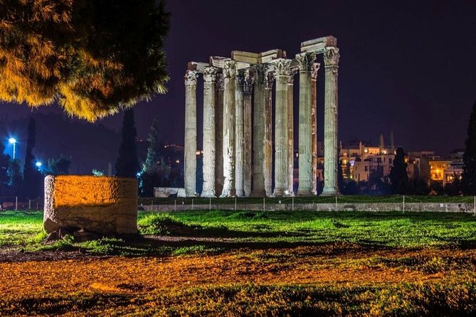 Athens Airport to City Center - Transport Options Available