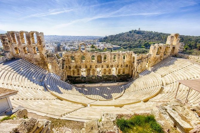 Athens and Santorini in 7 Days - Day 2: Exploring Athens