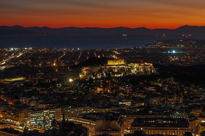 Athens By Night Private Tour - Guides and Drivers