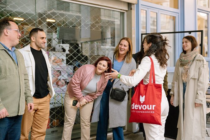 Athens Evening Food and Wine Tour to Koukaki Neighborhood - Tour Details