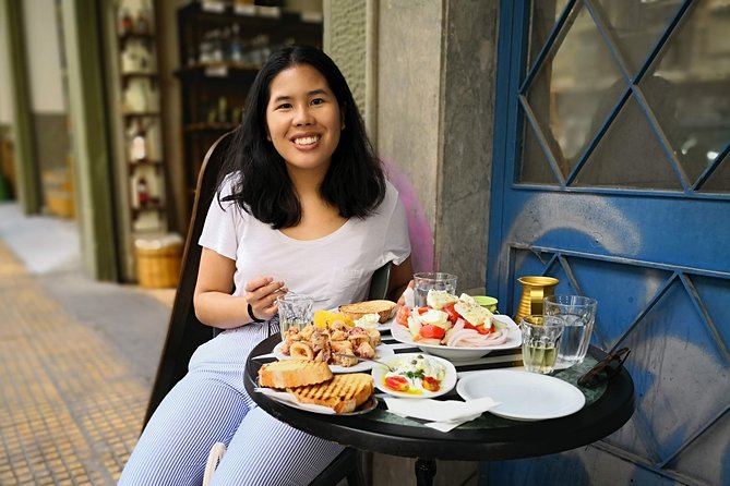 Athens Evening Food Tour - Alcoholic Beverages