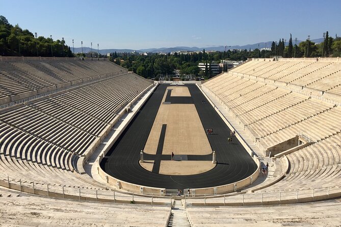 Athens Full Day Private Tour - Tour Highlights