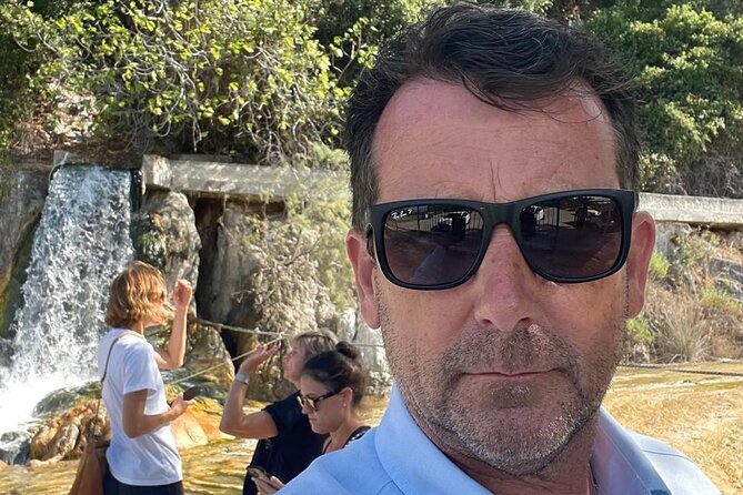 Athens Highlights and Temple of Poseidon - Transportation Details