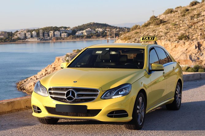 Athens Int. Airport to The Westin Resort Costa Navarino Taxi, Van, Mini Bus - Pickup Locations Explained