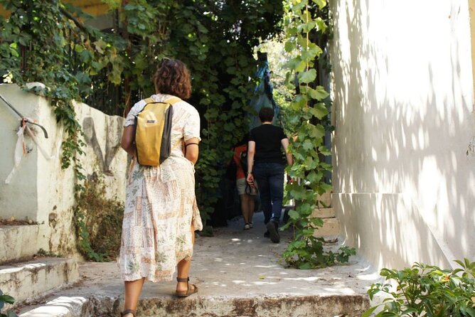 Athens Plaka Neighborhood Self-Guided Game & Tour - Tour Inclusions