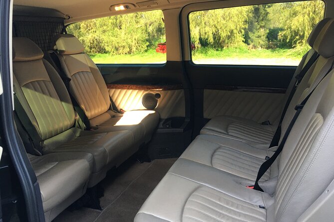 Athens Private 4 Hour Transfer - Operational Details