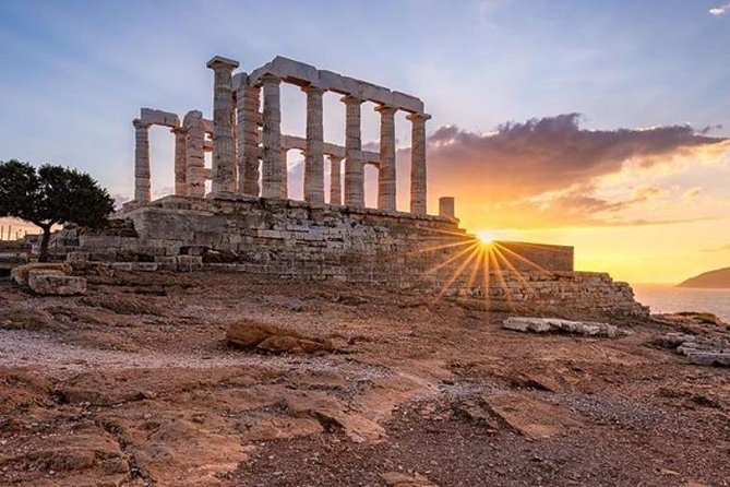 Athens - Sounio (Sounio-Athens City) - Cancellation Policy