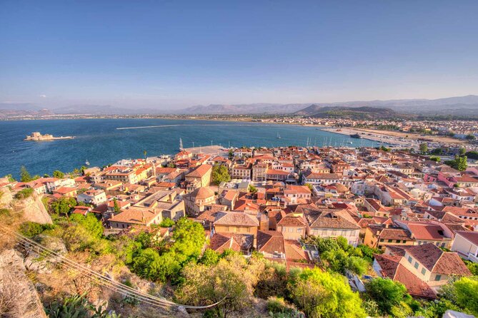 Athens to Mycenae & Epidaurus Full-Day Private With Lunch & Museum Tickets - Lunch and Refreshments