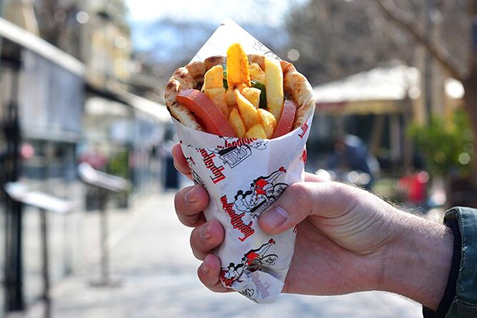 Athens Viewpoints Private Treasure Hunt W Food Stops - Tour Inclusions