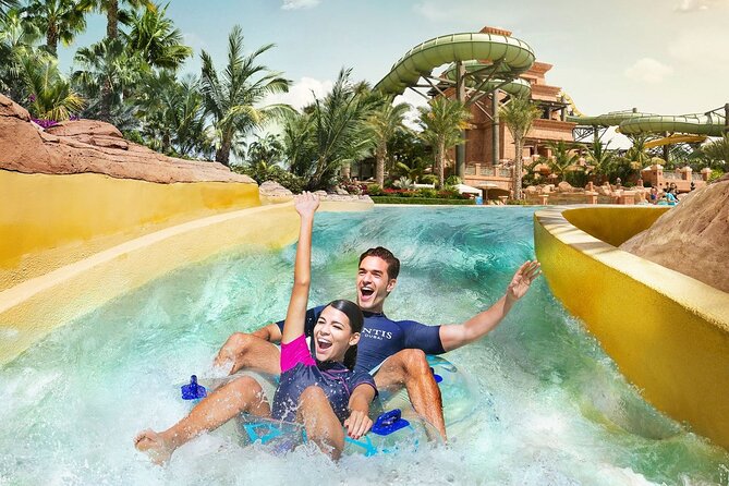 Atlantis Aquaventure Waterpark Ticket Dubai Without Transfer - Operational Information