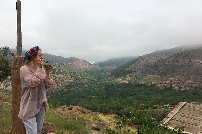 Atlas Mountain & Berber Villages & Waterfalls Guided Day Trip From Marrakech - Local Berber Culture