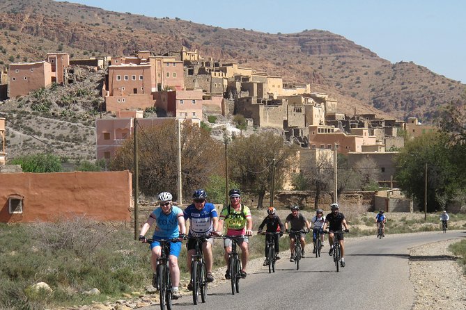 Atlas Mountains Active Mountain-Biking Holiday - 8 Days - What to Bring