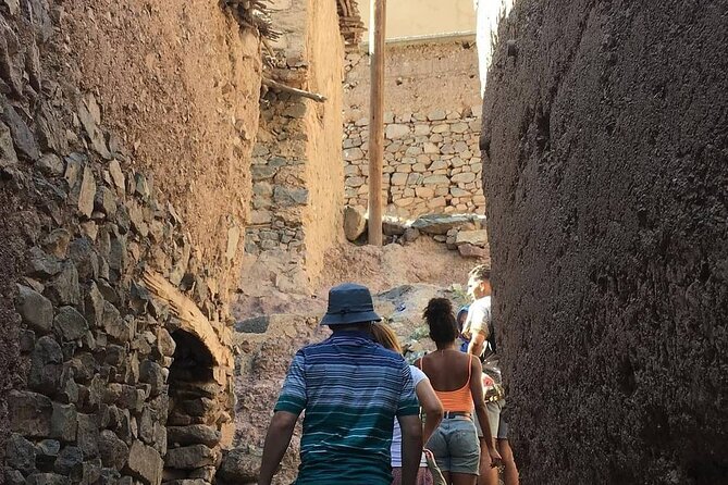 Atlas Mountains and Berber Villages & Waterfalls Tour - Tour Overview