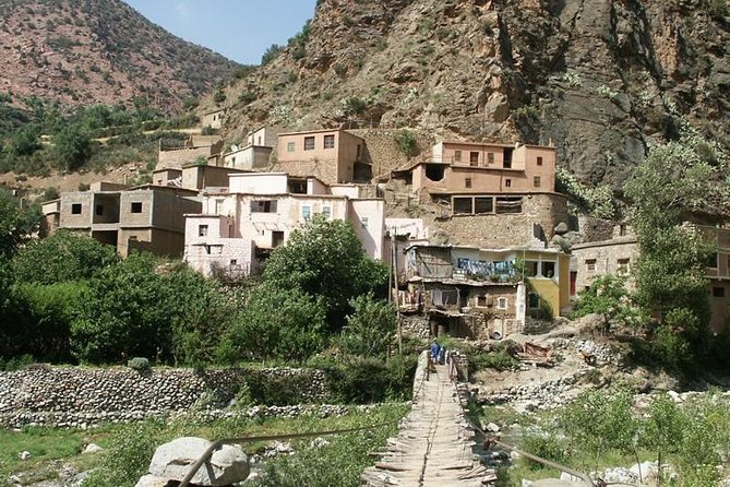 Atlas Mountains and Three Valleys & Waterfalls - Camel Ride Day Trip Marrakech - Inclusions