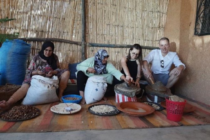 Atlas Mountains, Berber Villages, Live Like a Local: Private Tour From Marrakech - Included Activities
