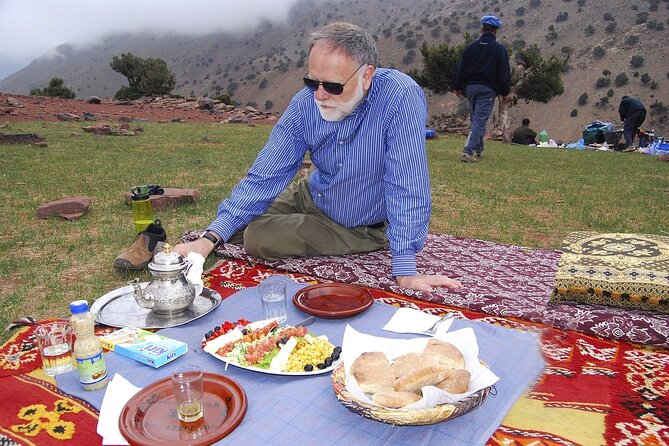 Atlas Mountains Day Trip in Imlil Valley Excursion - Inclusions and Exclusions