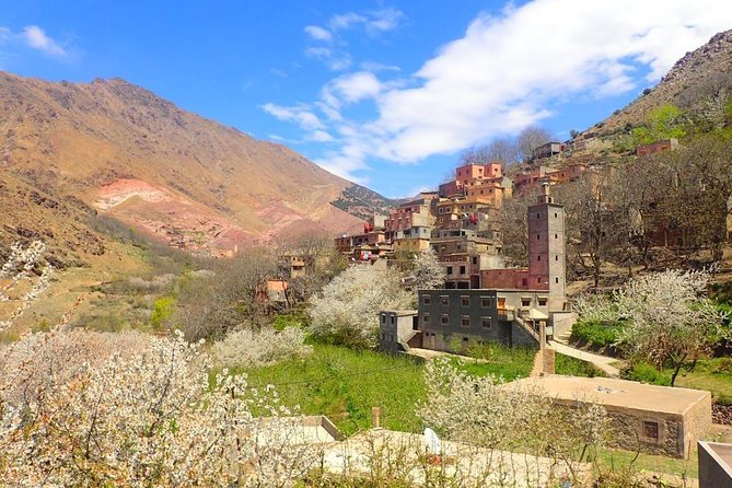 Atlas Mountains Horseback Ride & 3 Valleys Tour Day Trip From Marrakech - Horseback Riding Experience