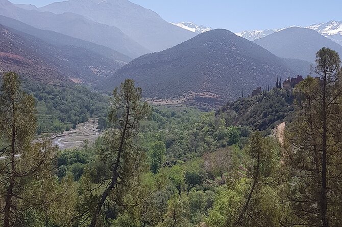 Atlas Mountains Imlil Valley Exploring Day Tours - Cancellation Policy