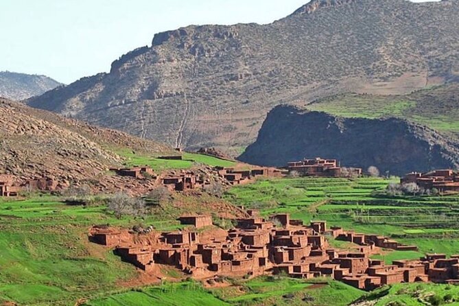 Atlas Valleys Trek 3 Days From Marrakech - Itinerary Highlights
