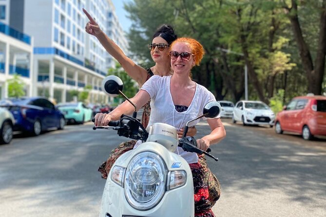 Atoll Rent Motorcycle Maldives - Rental Details