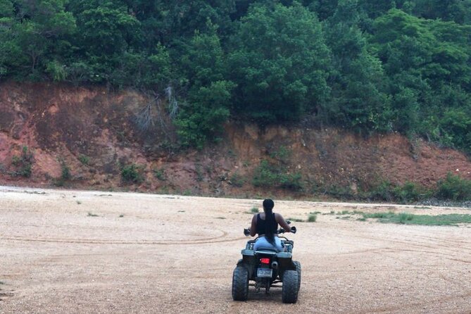 ATV Adventure on the East End of Roatan - Start Time and Accessibility