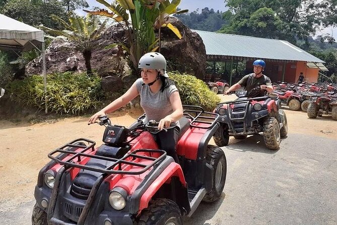 ATV Adventure Ride Park Kampung Kemensah From Kuala Lumpur - Activity Details and Inclusions