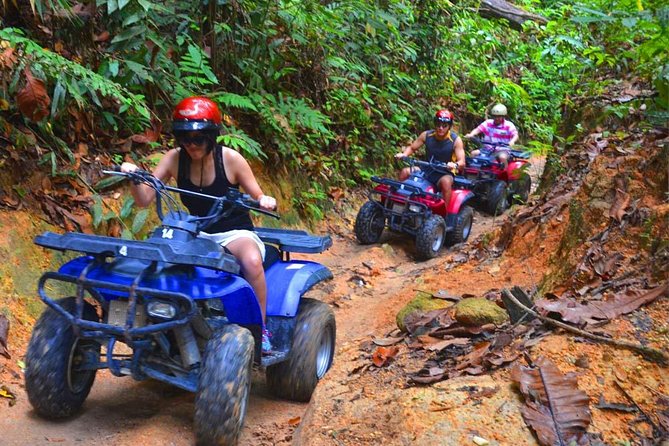 ATV Adventure Ride Park Kuala Lumpur - Tour Packages Offered