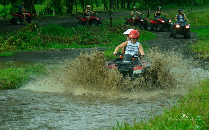 ATV Adventure Tour in La Fortuna - Additional Info
