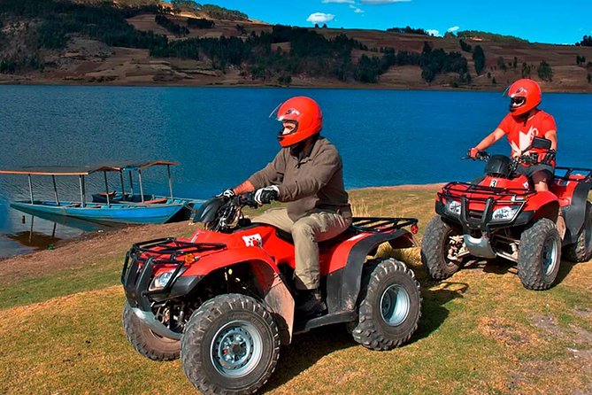 ATV Quad Bike Tours to Sacred Valley (Maras & Moray) - Half Day - Admission Fees