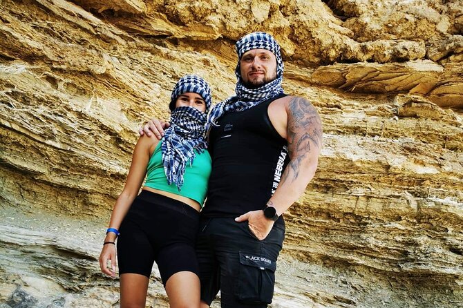 ATV Quad Safari at Red Sea Desert Sharm El Sheikh