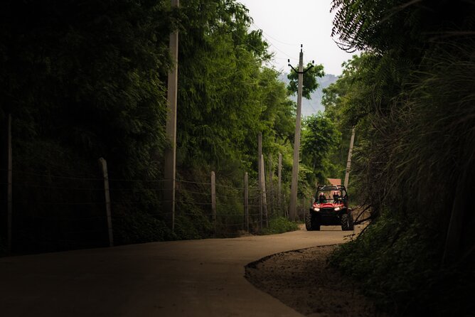 ATV Ride in Jaipur - Directions