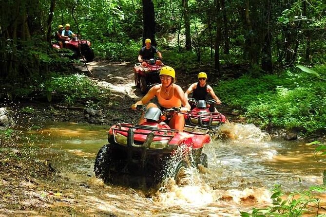 ATV Tour Only in Costa Rica