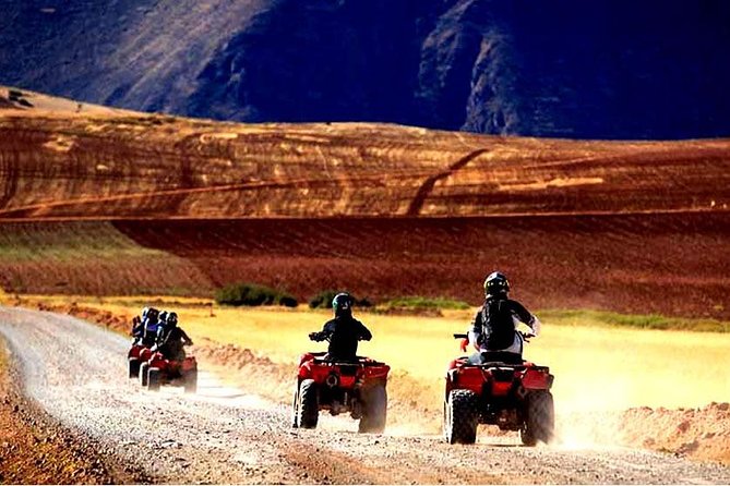 ATV Tour Through the Sacred Valley - Tour Highlights and Features