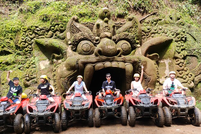 ATV Ubud Ride