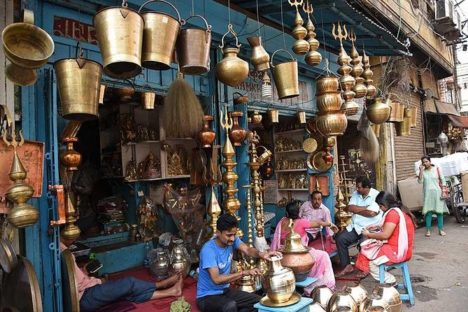 Audio Guided Tour of Pathuriaghata – Finding the Tagores, Kolkata - End Point Information