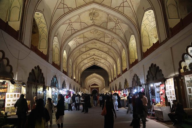 Audio Guided Tour Of Red Fort, Delhi on HopOn India App - Tour Details