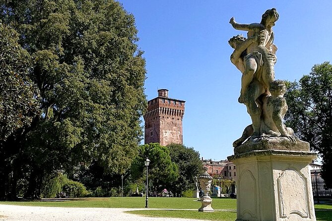 Audio Guides Vicenza: All the Wonders of the City of Palladio - Audio Guide Features