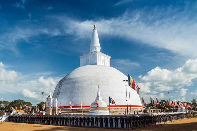 Aukana & Ancient Kingdom Anuradhapura Day Tour From Kandy - Transportation Details