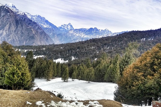 Auli and Rishikesh Tour From Delhi - Accommodation Details