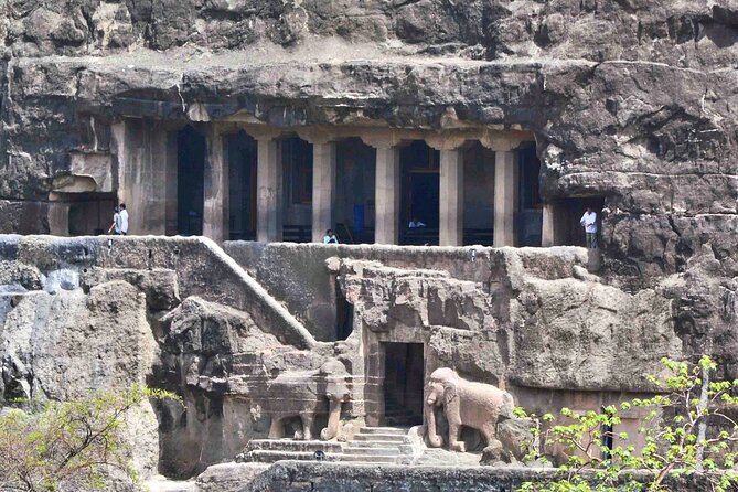 Aurangabad Ajanta & Ellora Caves Same Day Tour - Inclusions