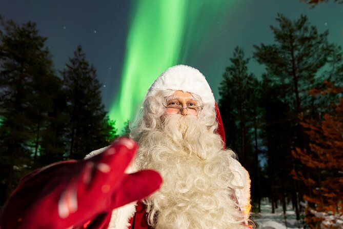 Aurora Borealis Hunting With Photography and Videography - Pickup Information Details