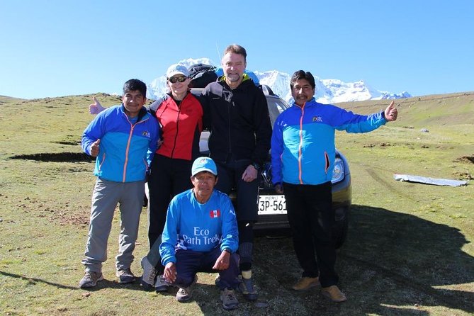 Ausangate Trek & Rainbow Mountain 3 Days - Transportation Details