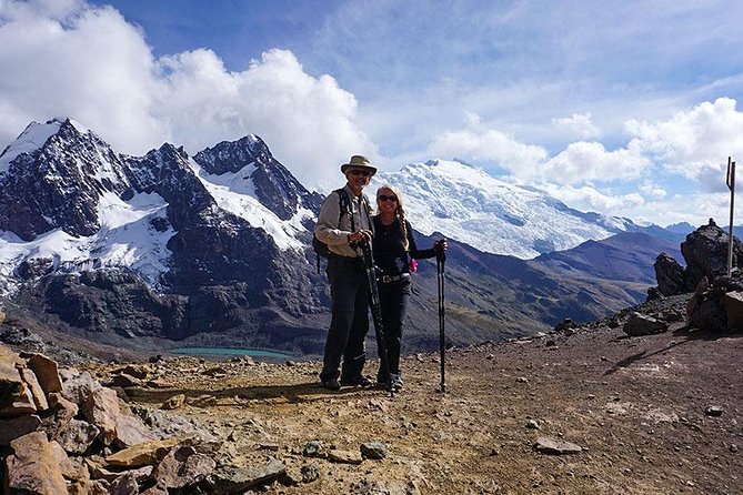 Ausangate Trek to Rainbow Mountains 4 Days - Private Service - Daily Itinerary Highlights