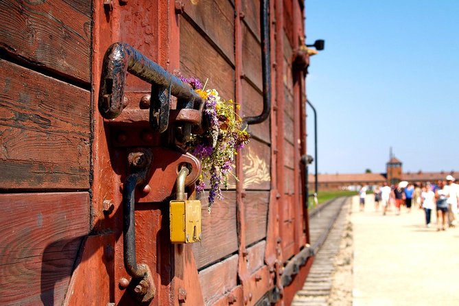 Auschwitz - Birkenau Tour With Private Transfer - Inclusions and Pickup Information
