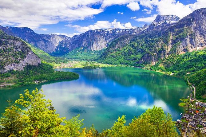 Austrian Lakes and Salzburg Full Day Private Tour From Vienna - Inclusions and Amenities