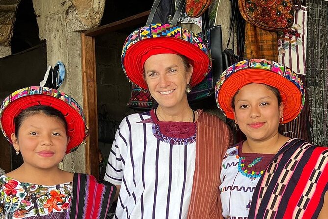 Authentic Cultural Immersion With Indigenous Family -Lake Atitlan - Itinerary Highlights
