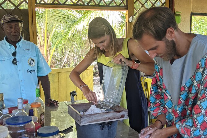 Authentic Garifuna Cooking Class in Hopkins Village Belize - Sample Menu