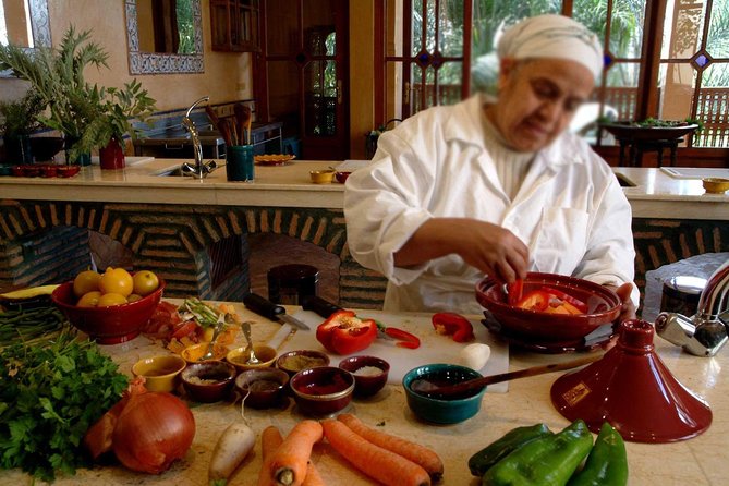 Authentic Marrakech Cooking Class: Local Moroccan Cuisine - Meeting and Pickup Details