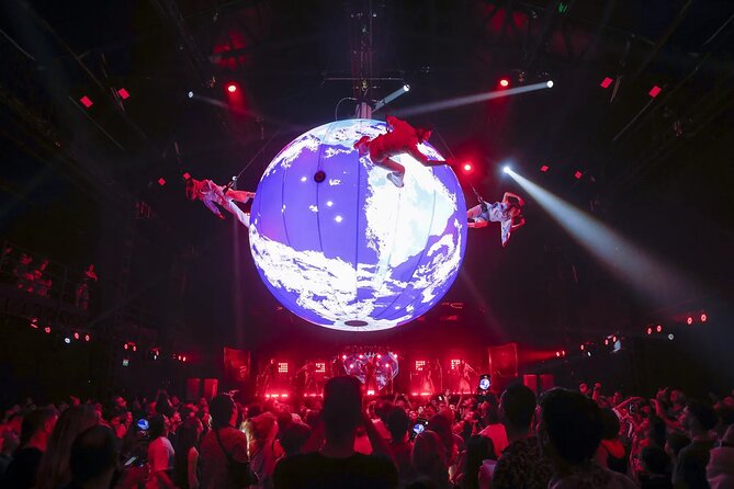 Avant-Garde and Interactive Theatrical Experience - Location and Venue Details
