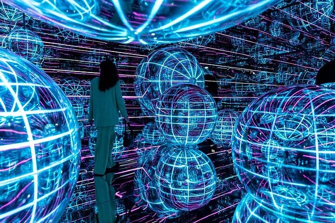 AYA Universe Dubai Light and Sound Park With Transportation
